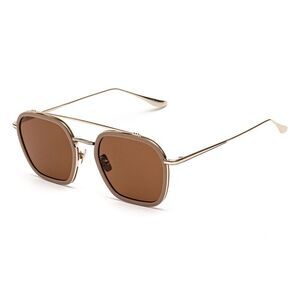 Belstaff Merrick II 54 Dorado Sunglasses Men Multicolor